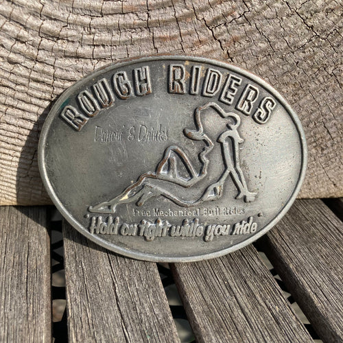 Vintage Rough Riders 