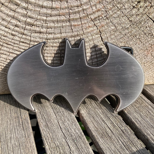 Official Batman belt buckle by DC Comics