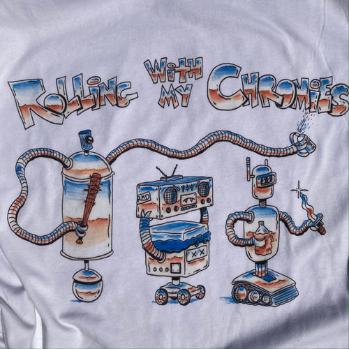 Rolling With My Chromies shirt