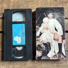 1998 Bjork "Volumen" VHS Tape