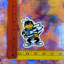 UB Eubie Bee Sticker