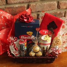 Pasta Lovers Gift Basket