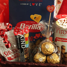 Pasta Lovers Gift Basket