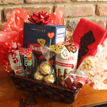 Pasta Lovers Gift Basket