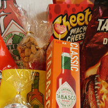 Hot 'n Spicy Gift Basket