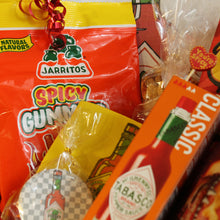 Hot 'n Spicy Gift Basket