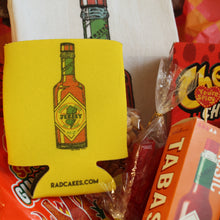 Hot 'n Spicy Gift Basket