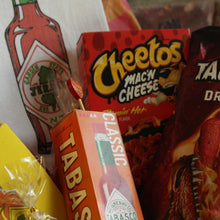Hot 'n Spicy Gift Basket