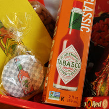 Hot 'n Spicy Gift Basket