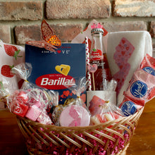 NJ Pasta Lovers Gift Basket