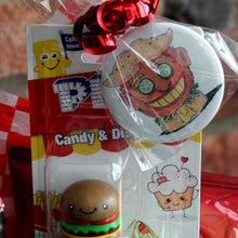 The Burger Basket