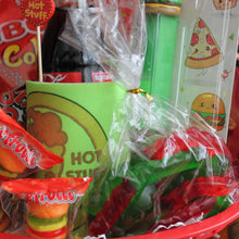 The Burger Basket