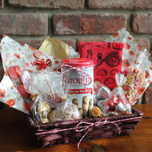 Chocolate Lovers Gift Basket