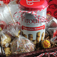 Chocolate Lovers Gift Basket
