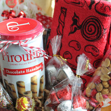 Chocolate Lovers Gift Basket