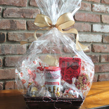 Chocolate Lovers Gift Basket