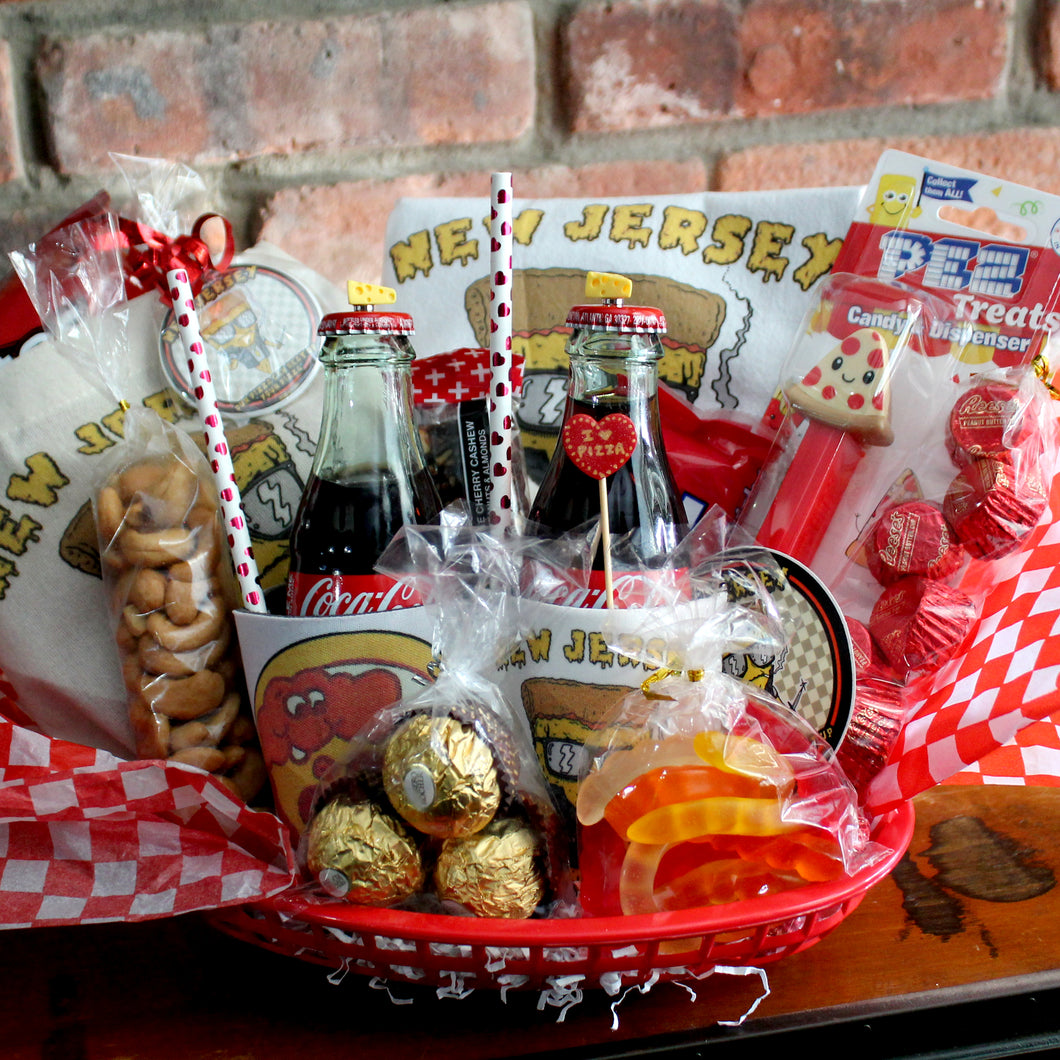 Pizza Lovers Gift Basket