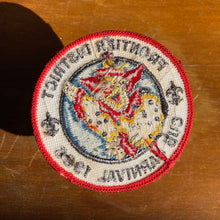 1986 Cub Carnival Clown patch