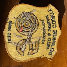 Large 1989 Delaware County Field & Stream patch