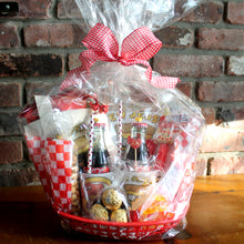 Pizza Lovers Gift Basket