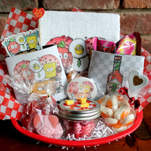 Pork Roll Themed Gift Basket