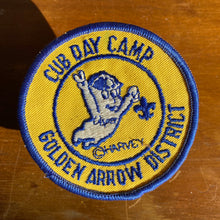 Vintage Casper Boy Scout patch
