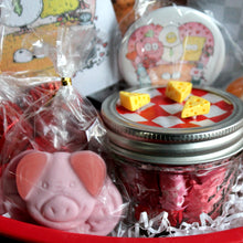 Pork Roll Themed Gift Basket