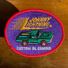 1999 Johnny Lightning Custom El Camino patch