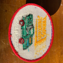 1999 Johnny Lightning Custom El Camino patch