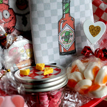 Pork Roll Themed Gift Basket