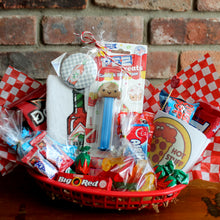 Hot Stuff Gift Basket