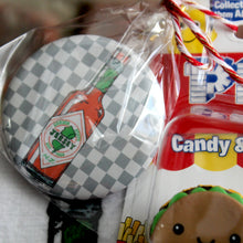 Hot Stuff Gift Basket