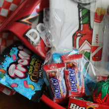 Hot Stuff Gift Basket