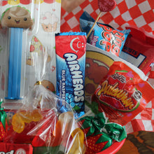 Hot Stuff Gift Basket