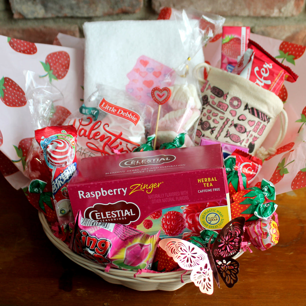 You're Berry Special Gift Basket
