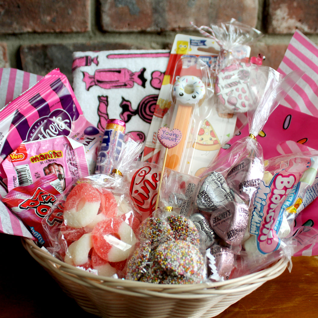 Sprinkled with Love Gift Basket