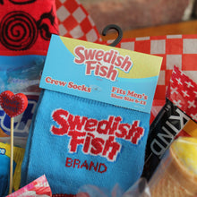 Swedish Fish Sweet Tooth Gift Basket