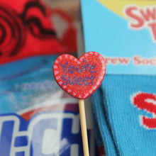 Swedish Fish Sweet Tooth Gift Basket