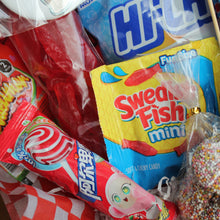 Swedish Fish Sweet Tooth Gift Basket