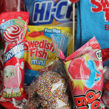 Swedish Fish Sweet Tooth Gift Basket