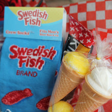 Swedish Fish Sweet Tooth Gift Basket