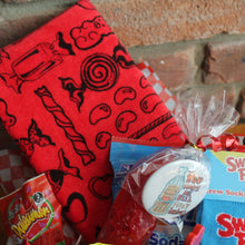 Swedish Fish Sweet Tooth Gift Basket