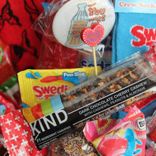Swedish Fish Sweet Tooth Gift Basket