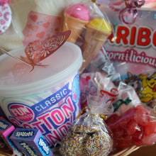 Sweet Unicorn Gift Basket