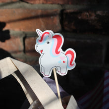 Sweet Unicorn Gift Basket