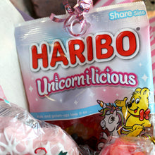Sweet Unicorn Gift Basket