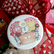 Pork Roll Mini-Tote Bag with treats