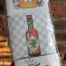 Koozie 3-pack with Pork Roll Sticker