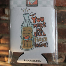 Koozie 3-pack with Pork Roll Sticker