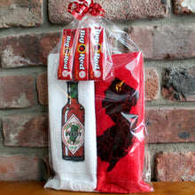 NJ Hand Towel pack with Big Reds